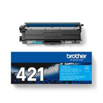 Brother TN421 Cyan Cartucho de Toner Original - TN421C