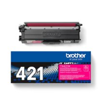 Brother TN421 Magenta Cartucho de Toner Original - TN421M