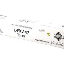 Canon CEXV47 Negro Cartucho de Toner Original - 8516B002