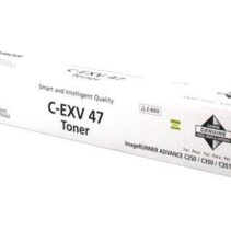 Canon CEXV47 Cyan Cartucho de Toner Original - 8517B002