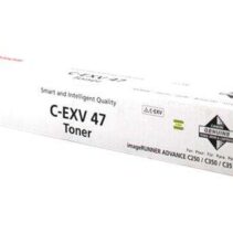 Canon CEXV47 Amarillo Cartucho de Toner Original - 8519B002