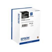 Epson T8651 Negro Cartucho de Tinta Original - C13T865140