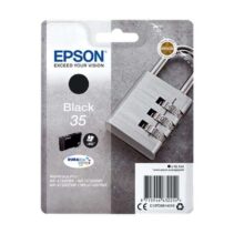 Epson T3581 (35) Negro Cartucho de Tinta Original - C13T35814010