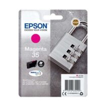 Epson T3583 (35) Magenta Cartucho de Tinta Original - C13T35834010