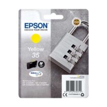 Epson T3584 (35) Amarillo Cartucho de Tinta Original - C13T35844010