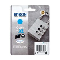 Epson T3592 (35XL) Cyan Cartucho de Tinta Original - C13T35924010