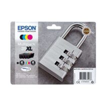 Epson T3596 (35XL) Pack de 4 Cartuchos de Tinta Originales - C13T35964010