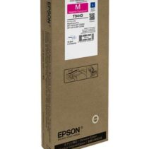 Epson T9443 Magenta Cartucho de Tinta Original - C13T944340