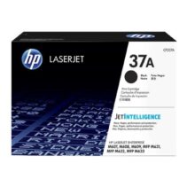 HP CF237A Negro Cartucho de Toner Original - 37A