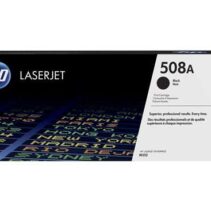 HP CF360A Negro Cartucho de Toner Original - 508A