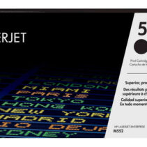 HP CF360X Negro Cartucho de Toner Original - 508X