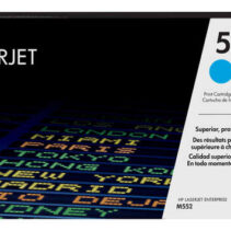 HP CF361X Cyan Cartucho de Toner Original - 508X