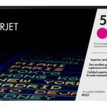 HP CF363X Magenta Cartucho de Toner Original - 508X