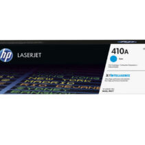 HP CF411A Cyan Cartucho de Toner Original - 410A