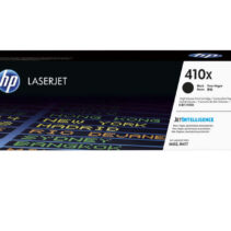 HP CF410X Negro Cartucho de Toner Original - 410X