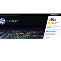 HP CF412X Amarillo Cartucho de Toner Original - 410X