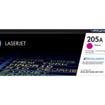 HP CF533A Magenta Cartucho de Toner Original - 205A