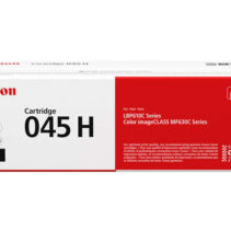 Canon 045H Negro Cartucho de Toner Original - 1246C002