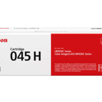 Canon 045H Magenta Cartucho de Toner Original - 1244C002