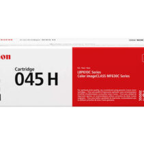 Canon 045H Amarillo Cartucho de Toner Original - 1243C002