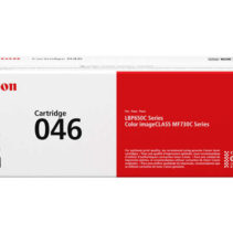 Canon 046 Negro Cartucho de Toner Original - 1250C002