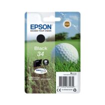 Epson T3461 (34) Negro Cartucho de Tinta Original - C13T34614010