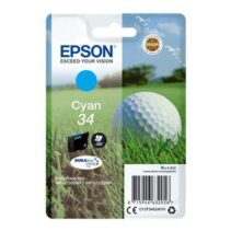 Epson T3462 (34) Cyan Cartucho de Tinta Original - C13T34624010