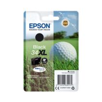 Epson T3471 (34XL) Negro Cartucho de Tinta Original - C13T34714010