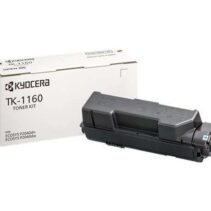 Kyocera TK1160 Negro Cartucho de Toner Original - 1T02RY0NL0