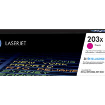 HP CF543X Magenta Cartucho de Toner Original - 203X