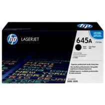 HP C9730A Negro Cartucho de Toner Original - 645A