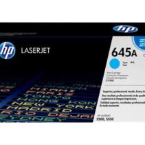 HP C9731A Cyan Cartucho de Toner Original - 645A