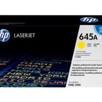 HP C9732A Amarillo Cartucho de Toner Original - 645A