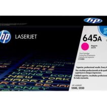 HP C9733A Magenta Cartucho de Toner Original - 645A