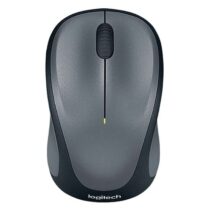 Logitech M235 Raton Inalambrico 1000dpi - 3 Botones - Uso Ambidiestro - Color Gris