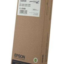 Epson T6934 Amarillo Cartucho de Tinta Original - C13T693400