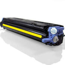 HP Q6002A Amarillo Cartucho de Toner Generico - Reemplaza 124A