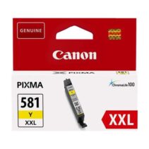 Canon CLI581XXL Amarillo Cartucho de Tinta Original - 1997C001