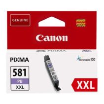 Canon CLI581XXL Blau Photo Cartucho de Tinta Original - 1999C001