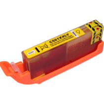 Canon CLI581XXL Amarillo Cartucho de Tinta Generico - Reemplaza 1997C001/2105C001/2051C001