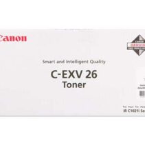 Canon CEXV26 Amarillo Cartucho de Toner Original - 1657B006