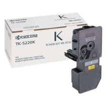 Kyocera TK5220 Negro Cartucho de Toner Original - Reemplaza 1T02R90NL1/TK5220K