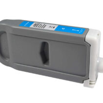 Canon PFI1700/PFI1300/PFI1100 Cyan Cartucho de Tinta Pigmentada Generico - Reemplaza 0776C001/0812C001/0851C001