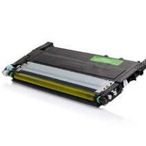 Samsung CLP360/CLX3305 Amarillo Cartucho de Toner Generico - Reemplaza CLT-Y406S/SU462A