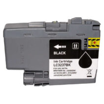 Brother LC3237 Negro Cartucho de Tinta Pigmentada Generico - Reemplaza LC3237BK