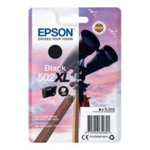 Epson 502XL Negro Cartucho de Tinta Original - C13T02W14010