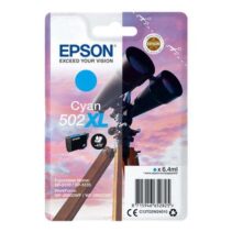 Epson 502XL Cyan Cartucho de Tinta Original - C13T02W24010