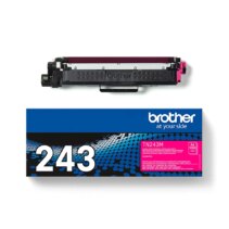 Brother TN243 Magenta Cartucho de Toner Original - TN243M