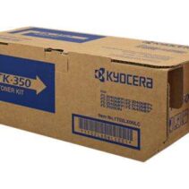 Kyocera TK350 Negro Cartucho de Toner Original - 1T02LX0NL0/1T02LX0NLC