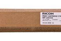 Ricoh Aficio MP-C2051/MP-C2551 Cyan Cartucho de Toner Original - 842064/841505